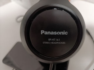 Cașt Panasonic Rp-ht Stereo Headphones