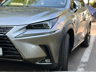 Lexus NX Series, 2017 