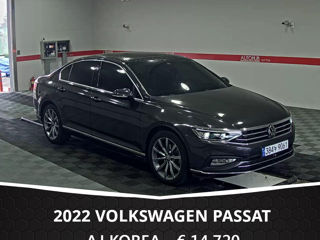 Volkswagen Passat foto 3