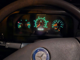 Mercedes 312 D foto 5