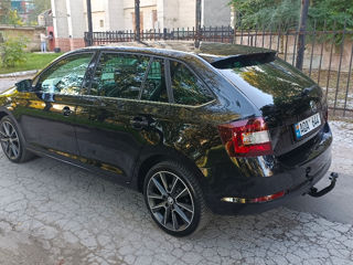 Skoda Rapid foto 3