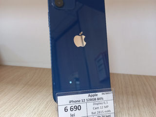 Apple iPhone 12 128GB 6690 lei