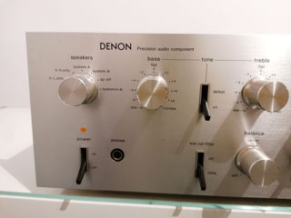 Denon PMA-501 - Hi-Fi Интегральный усилитель foto 4