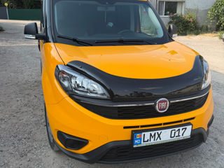 Fiat Doblo, 2019 г.