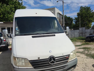 Mercedes 313 CDI foto 1