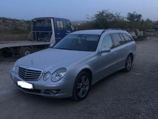 Piese w211 E-class universal dezmembrare mercedes foto 2