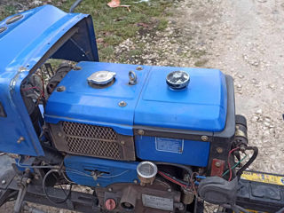 Vind Mini Tractor Saturn foto 6