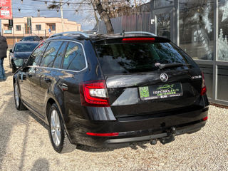 Skoda Octavia foto 8