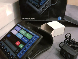 Лучший! Вокальный процессор. TC-Helicon Voice Live Thouch... Made in Thailand foto 5