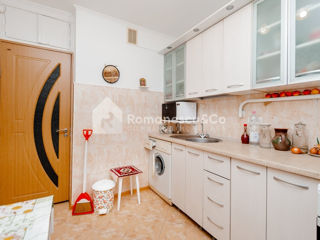 Apartament cu 3 camere, 76 m², Botanica, Chișinău foto 11