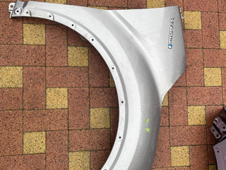 Toyota CHR aripa / крыло фото 1