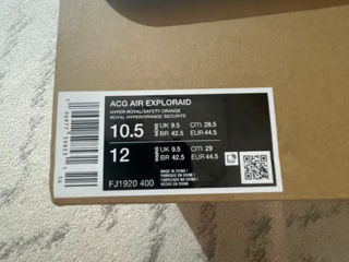 Nike ACG Air Exploraid Men's Shoes foto 4