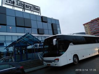 Transport pasageri, rute ocazionale si turistice: microbuz, autobuz, minivan, automobile foto 5