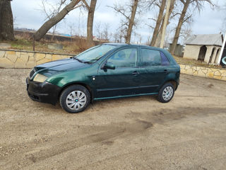 Skoda Fabia foto 4