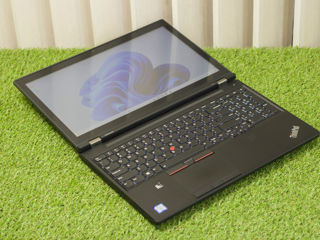 Lenovo ThinkPad P51 Touch (Core i7 7820HQ/32Gb DDR4/512Gb SSD/Nvidia Quadro M1200/15.6" FHD)