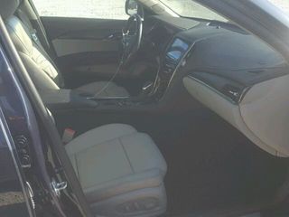 Cadillac CTS foto 5