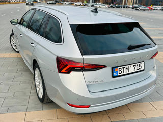 Skoda Octavia foto 8