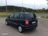 Opel Zafira foto 4