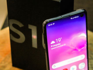 (Vand) Samsung Galaxy S10e + garantie foto 1