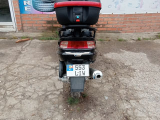 Aprilia foto 2