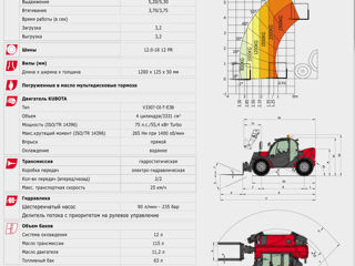 Manitou MT 625 Compact, 2011 foto 4