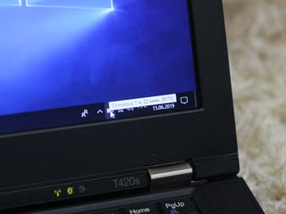 Lenovo ThinkPad T420s (Core i5 2520M/8Gb Ram/500Gb HDD/14.1 HD+ WLed) foto 10