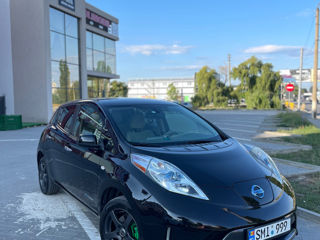 Nissan Leaf foto 3