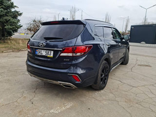 Hyundai Santa FE foto 5