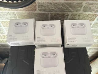 Cutii originale AirPods Pro foto 1