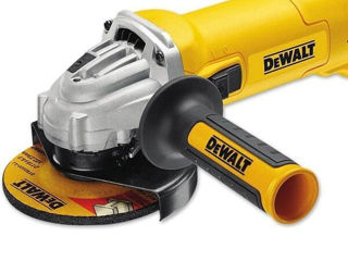 Polizor unghiular / шлифмашина угловая - болгарка сетевая dewalt dwe4237 foto 2