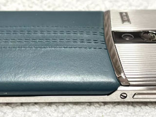 Vertu Signature Touch (5.2) Teal Fluted Edition foto 6