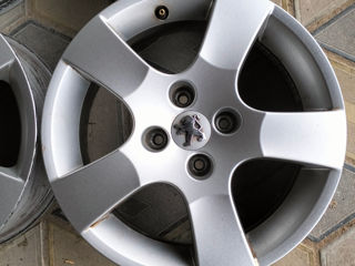 Jante originale Peugeot.R16.4x108.ET30.J6. foto 4