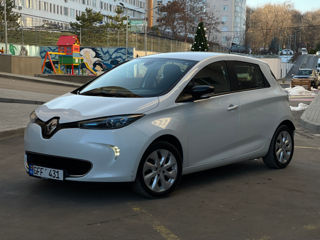 Renault ZOE foto 10