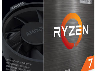 AMD Ryzen 7 5700G   4.6 GHz, Socket AM4