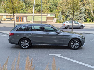 Mercedes C-Class