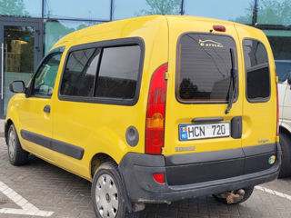 Renault Kangoo foto 2