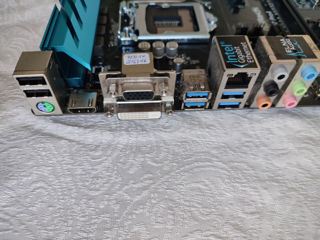 Socket Intel LGA1150 / ASRock H97 Pro 4 foto 3