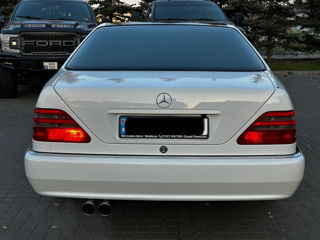 Mercedes S-Class foto 6