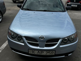 Nissan Almera foto 2