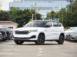 Skoda Kamiq foto 0