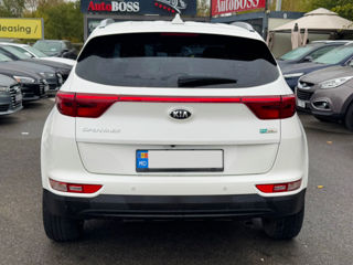 KIA Sportage foto 5