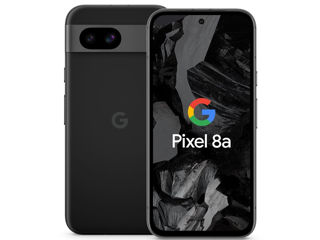 Google Pixel 8A 8/128Gb Black - всего 8999 леев! foto 1