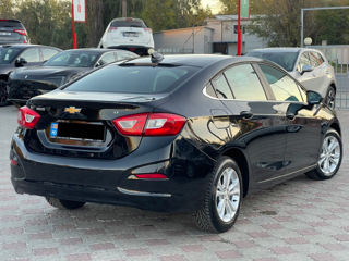 Chevrolet Cruze foto 4