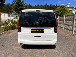 Volkswagen Caddy foto 5