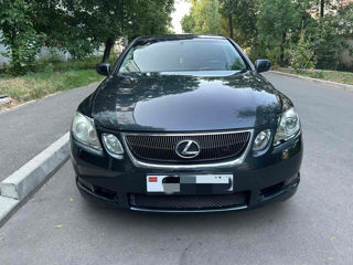 Lexus GS Series