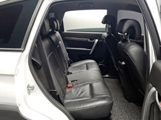 Chevrolet Captiva фото 7