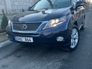 Lexus RX Series