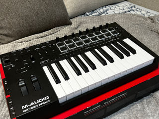 Midi-Клавиатура M-Audio Oxygen Pro 25