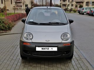 Daewoo Matiz