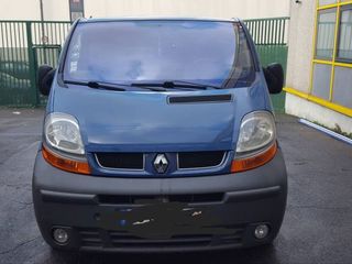 Piese auto  renault trafic  master  2.5 dci  1.9 dci  toate piesele foto 3